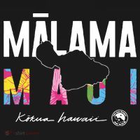 Malama Maui Kids Sweatshirt thumb 2
