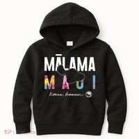 Malama Maui Kids Hoodie thumb 0
