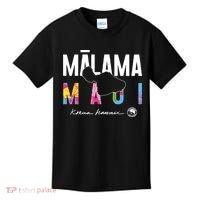 Malama Maui Kids T-Shirt thumb 0