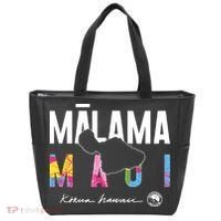 Malama Maui Tote Bag thumb 0