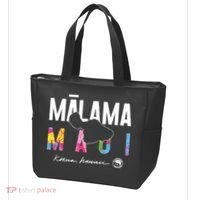 Malama Maui Tote Bag thumb 3