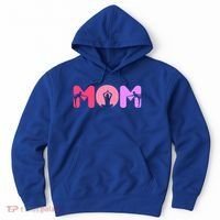 Mom Mother Meditation Wellness Yoga Gift Hoodie thumb 0