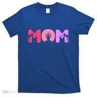 Mom Mother Meditation Wellness Yoga Gift T-Shirt thumb 0