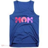 Mom Mother Meditation Wellness Yoga Gift Tank Top thumb 0
