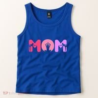 Mom Mother Meditation Wellness Yoga Gift Tank Top thumb 2