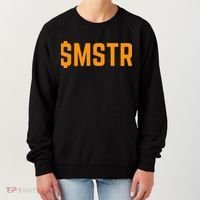 Microstrategy $Mstr Michael Saylor Bitcoin Women's Sweatshirt thumb 0