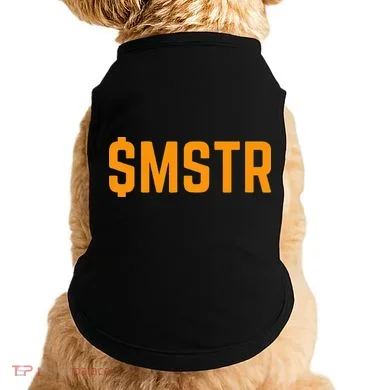 Microstrategy $Mstr Michael Saylor Bitcoin Doggie Tank