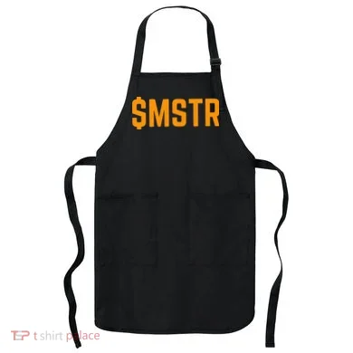 Microstrategy $Mstr Michael Saylor Bitcoin Apron