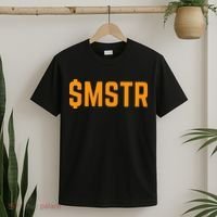 Microstrategy $Mstr Michael Saylor Bitcoin T-Shirt thumb 2
