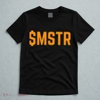 Microstrategy $Mstr Michael Saylor Bitcoin T-Shirt thumb 5