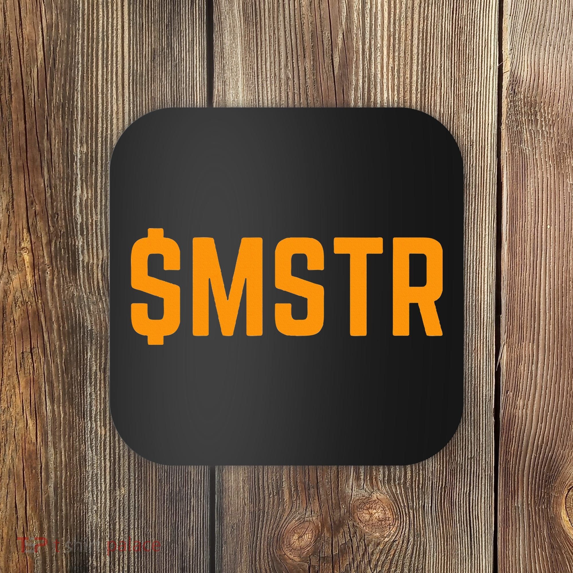 Microstrategy $Mstr Michael Saylor Bitcoin Coaster