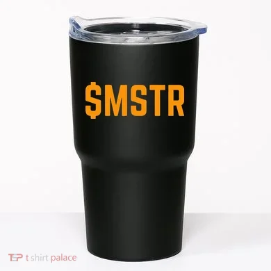 Microstrategy $Mstr Michael Saylor Bitcoin Tumbler