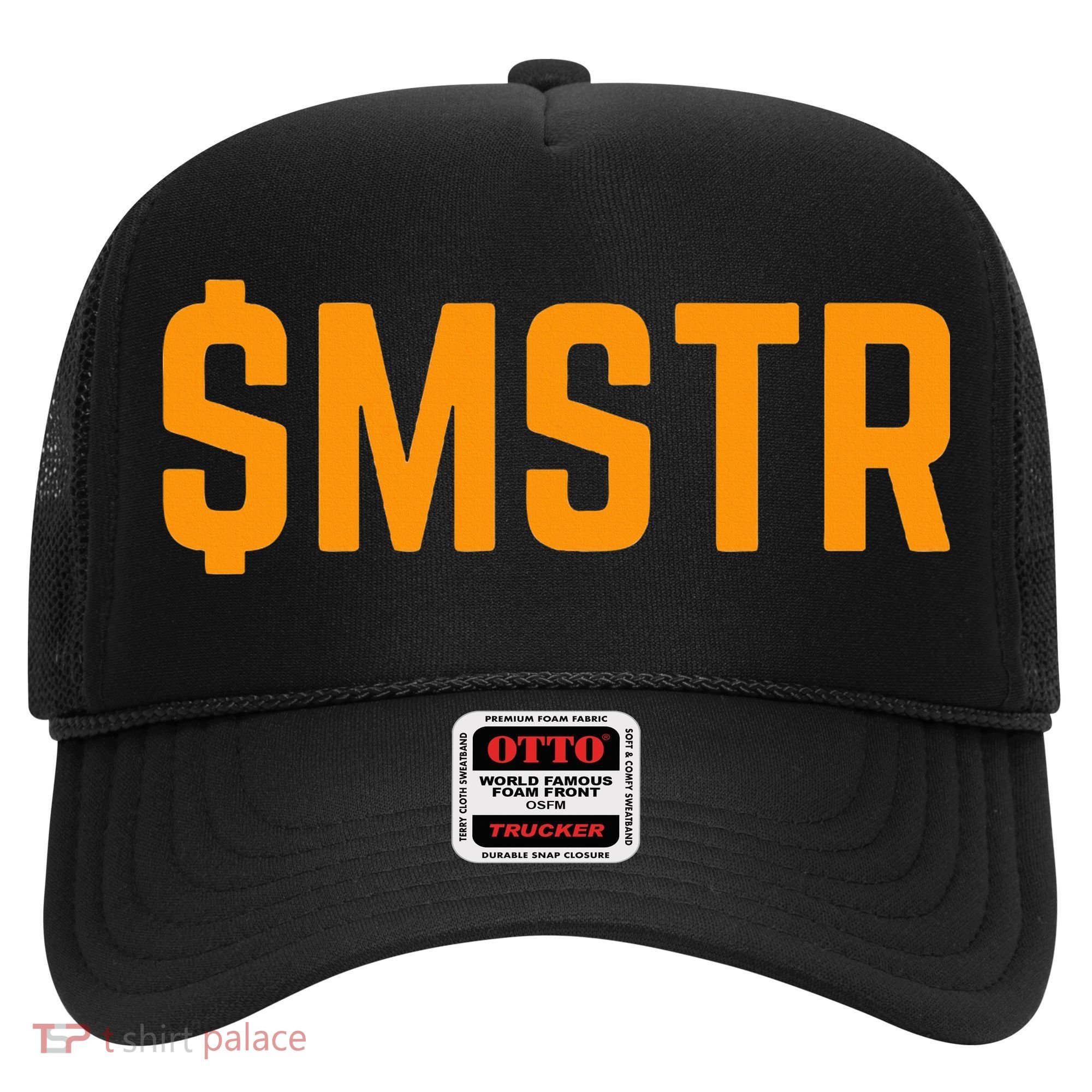 Microstrategy $Mstr Michael Saylor Bitcoin Hat
