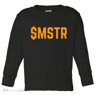 Toddler Long Sleeve
