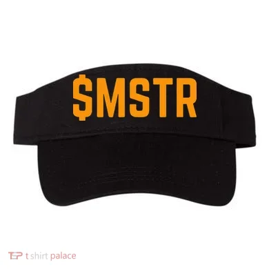 Microstrategy $Mstr Michael Saylor Bitcoin Visor