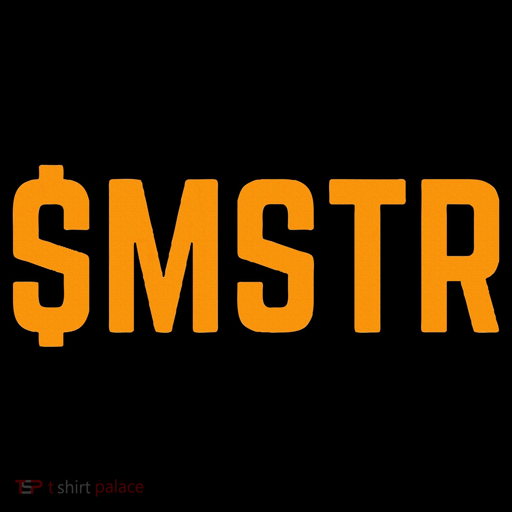 Microstrategy $Mstr Michael Saylor Bitcoin Kids Hoodie
