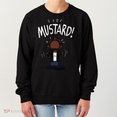 Mustard Meme Women's Sweatshirt