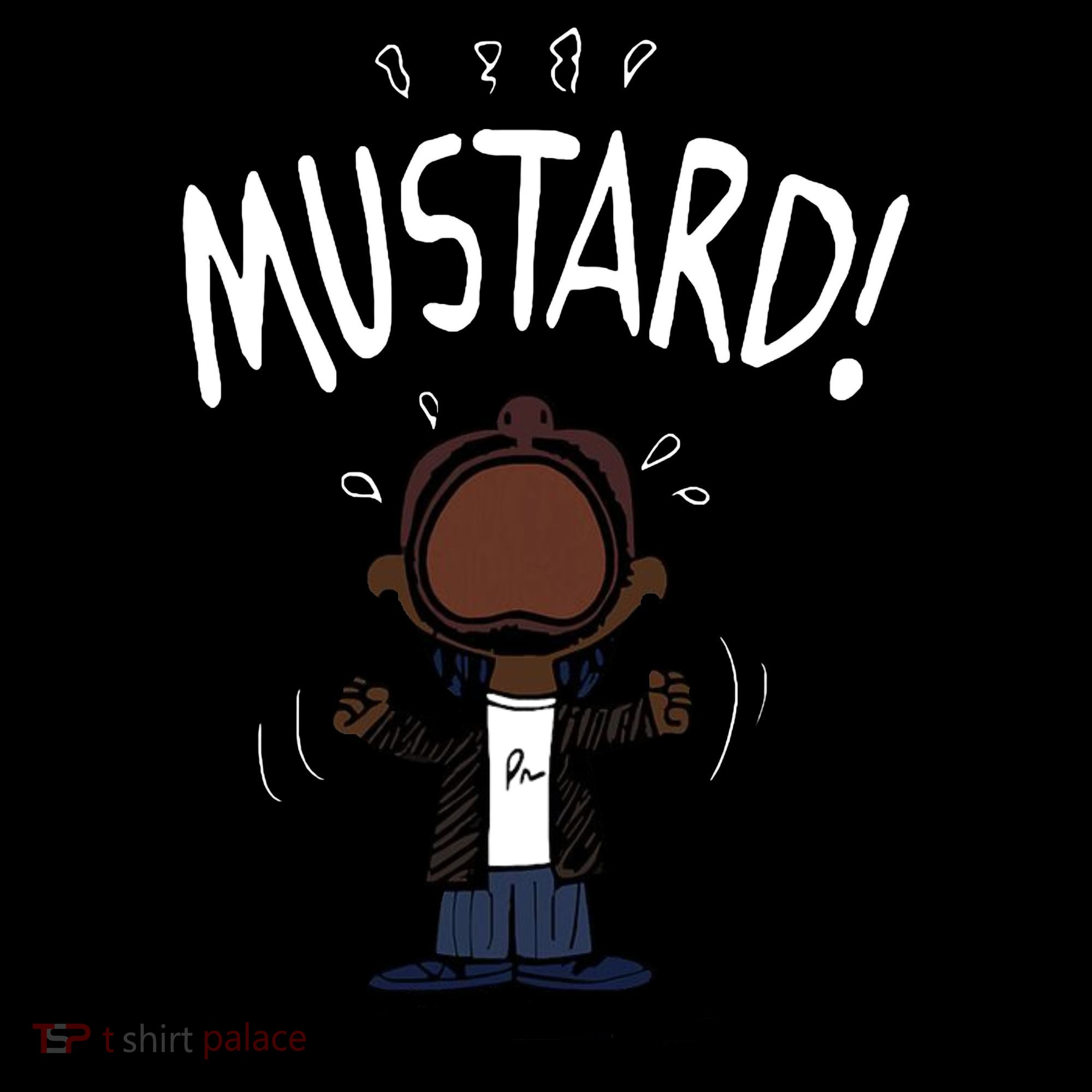 Mustard Meme Backpack