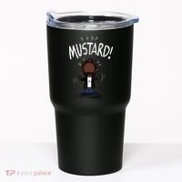 Mustard Meme Tumbler thumb 0