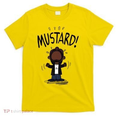 Mustard Meme T-Shirt