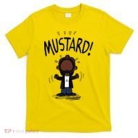 Mustard Meme T-Shirt thumb 0