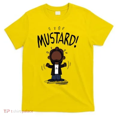 Mustard Meme T-Shirt