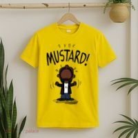 Mustard Meme T-Shirt thumb 2