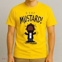 Mustard Meme T-Shirt thumb 3