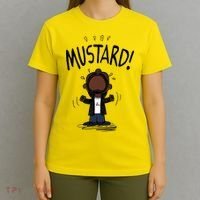Mustard Meme T-Shirt thumb 4
