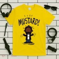 Mustard Meme T-Shirt thumb 5