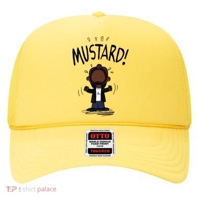 Mustard Meme Hat