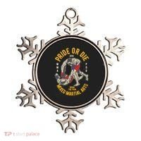Mma Mixed Martial Art Gift Ornament thumb 0