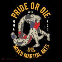 Mma Mixed Martial Art Gift Ornament thumb 1