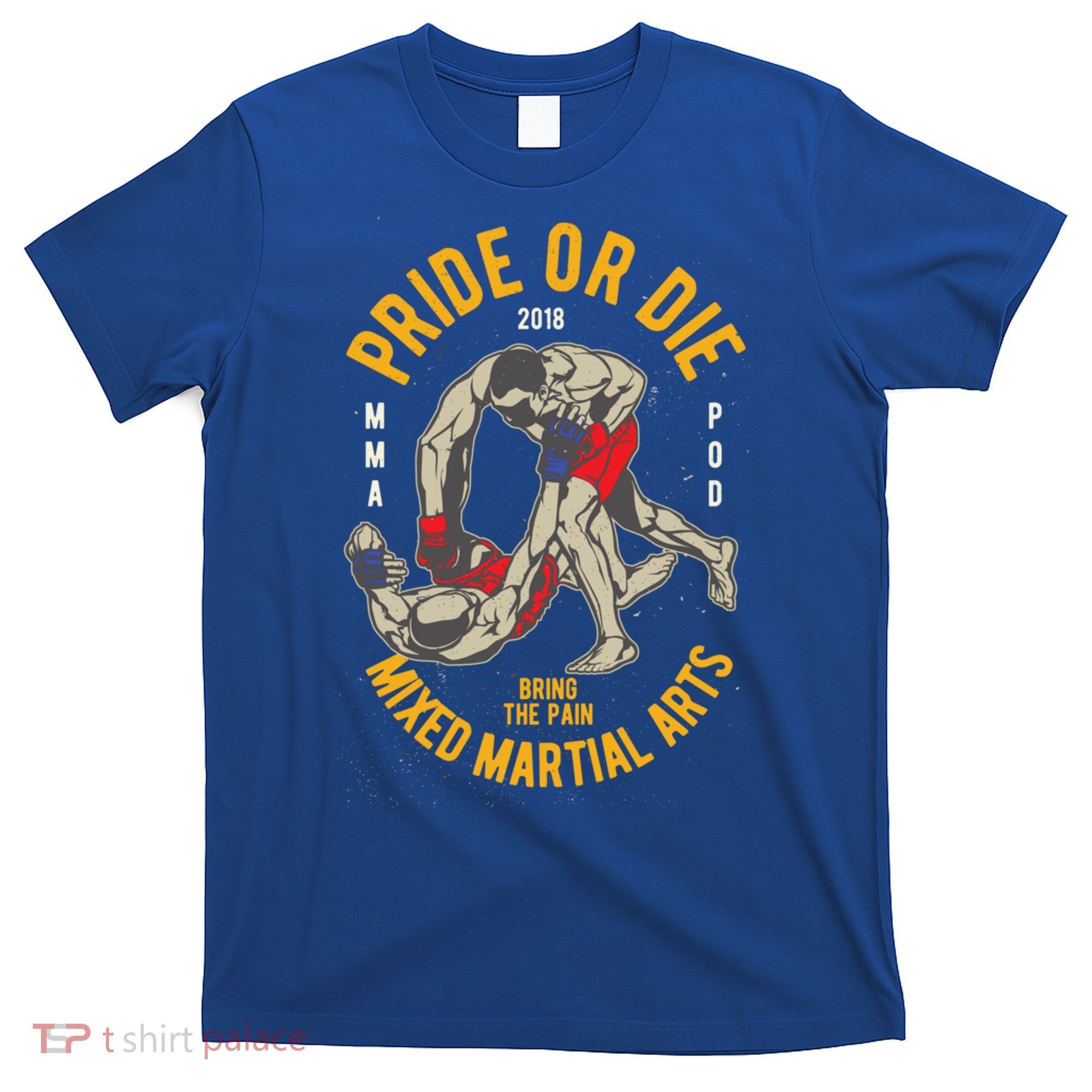 Mma Mixed Martial Art Gift T-Shirt