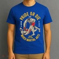 Mma Mixed Martial Art Gift T-Shirt thumb 3