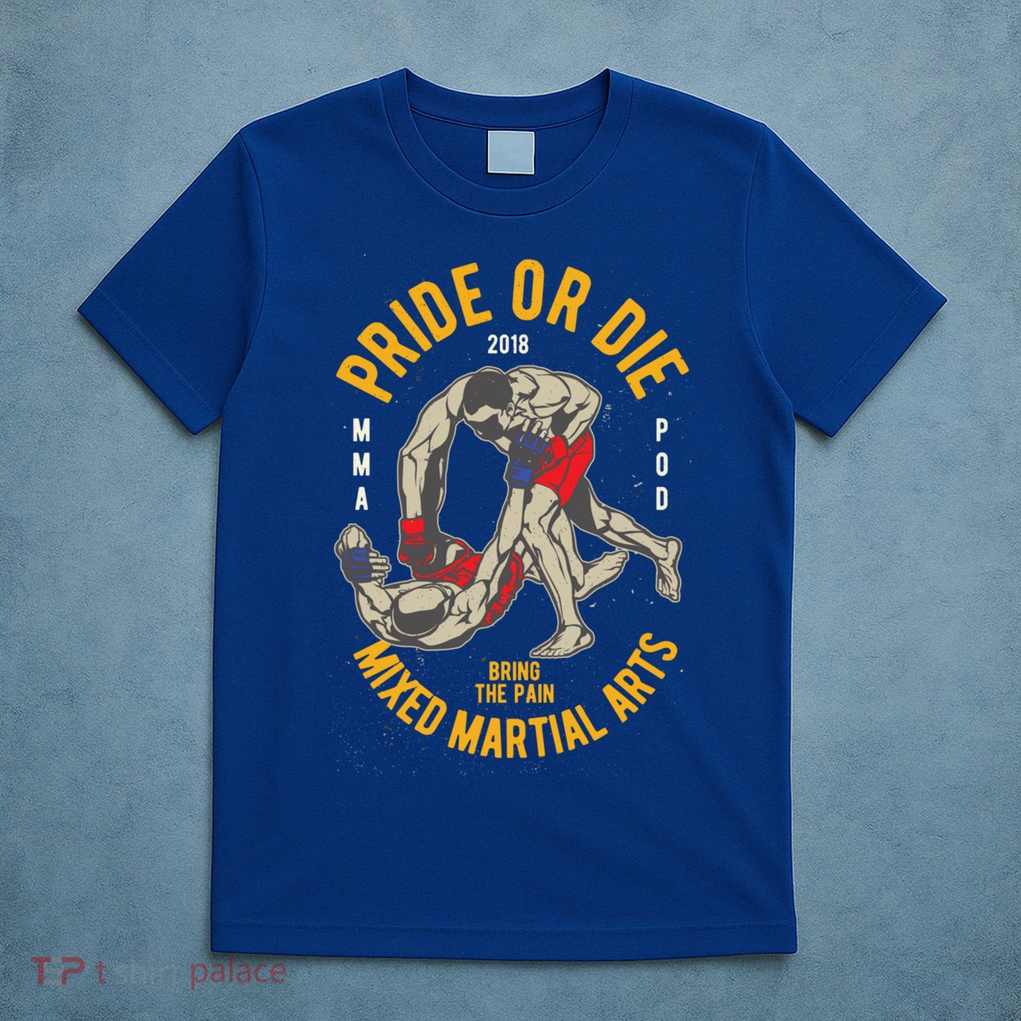Mma Mixed Martial Art Gift T-Shirt