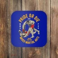 Mma Mixed Martial Art Gift Coaster thumb 0