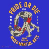 Mma Mixed Martial Art Gift Toddler T-Shirt thumb 4