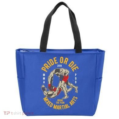 Mma Mixed Martial Art Gift Tote Bag