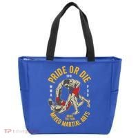 Mma Mixed Martial Art Gift Tote Bag thumb 0