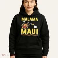 Malama Maui Malama Strong Hawaii Hoodie thumb 5