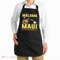 Malama Maui Malama Strong Hawaii Apron thumb 2