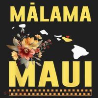 Malama Maui Malama Strong Hawaii Beanie thumb 2