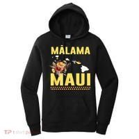Malama Maui Malama Strong Hawaii Women's Hoodie thumb 0