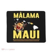 Malama Maui Malama Strong Hawaii Mousepad thumb 0