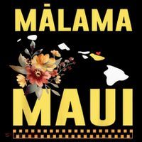 Malama Maui Malama Strong Hawaii Mousepad thumb 1