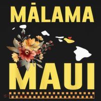 Malama Maui Malama Strong Hawaii Toddler Hoodie thumb 2