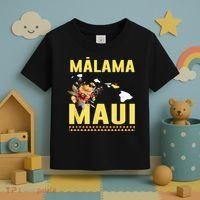 Malama Maui Malama Strong Hawaii Toddler T-Shirt thumb 3
