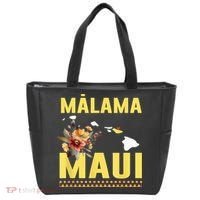 Malama Maui Malama Strong Hawaii Tote Bag thumb 0