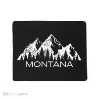 Montana Montana Mountain Gift Cool Montana Mousepad thumb 0